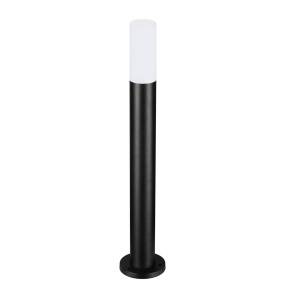 Zewnętrzna lampa stojąca Muggia OFL-2764-L oprawa w kolorze czarnym ITALUX