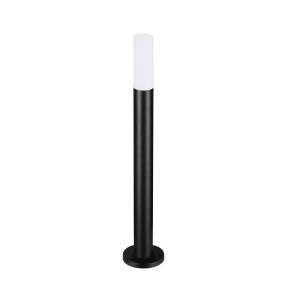 Zewnętrzna lampa stojąca Muggia OFL-2764-S oprawa w kolorze czarnym ITALUX
