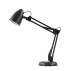 Lampka biurkowa Notari TB-29928-BK oprawa w kolorze czarnym ITALUX