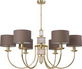 Żyrandol CERO CER-ZW-6 (A) KUTEK MOOD