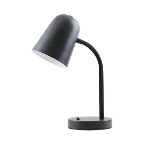 Lampka biurkowa Prato TB-37643-BK oprawa w kolorze czarnym ITALUX