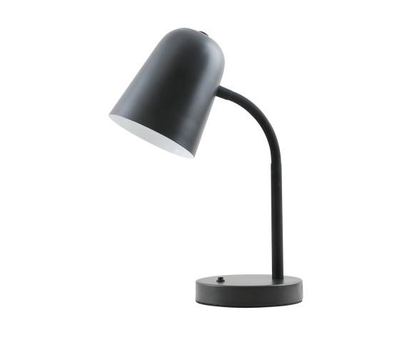 Lampka biurkowa Prato TB-37643-BK oprawa w kolorze czarnym ITALUX