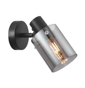 Reflektor Sardo SPL-5581-1-BK-SG oprawa w kolorze czarnym ITALUX