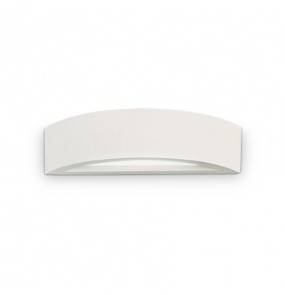 WYPRZEDAŻ Kinkiet SODA AP1 105710 Ideal Lux minimalistyczna oprawa ścienna