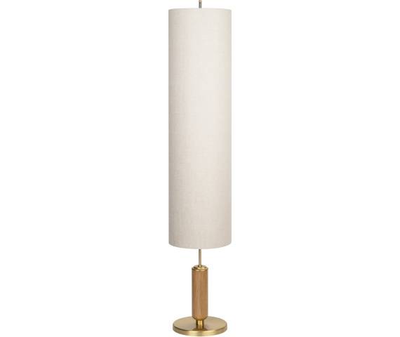 Lampa podłogowa NATURA NAT-LS-3 KUTEK MOOD