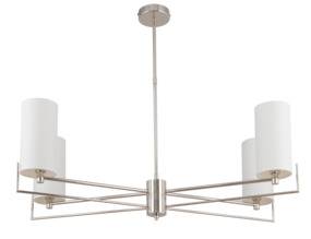 Żyrandol NEMI NEM-ZW-4 (A) KUTEK MOOD