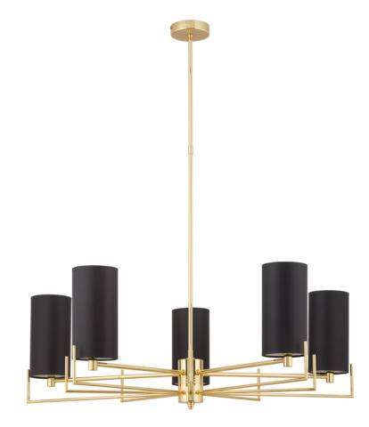 Żyrandol NEMI NEM-ZW-5 (A) KUTEK MOOD