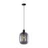 Lampa wisząca Talia PND-36479A-1-BK-SG oprawa w kolorze czarnym ITALUX