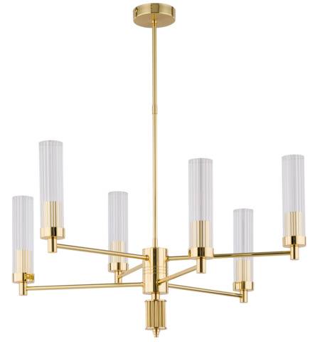 Żyrandol SETI SET-ZW-6 KUTEK MOOD