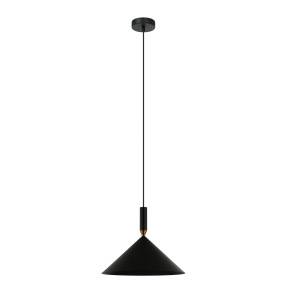 Lampa wisząca Drello PND-541101-BK oprawa w kolorze czarnym ITALUX