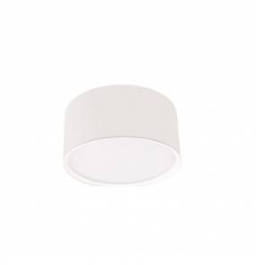 Plafon zewnętrzny KENDAL LP-6331/1CI P54 WH oprawa w kolorze białym LIGHT PRESTIGE
