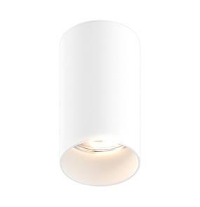 WYPRZEDAŻ Lampa natynkowa TUBA 92679-N oprawa w kolorze białym ZUMA LINE