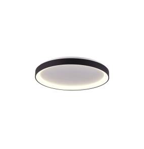 Plafon Vico PLF-53675-048RC-BK-3KS4K oprawa w kolorze czarnym ITALUX
