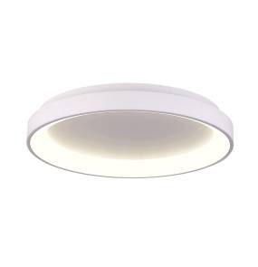Plafon Vico PLF-53675-078RC-WH-3KS4K-TRDIMM oprawa w kolorze białym ITALUX