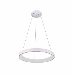 Lampa wisząca Vico PND-53675-058RPC-WH-3KS4K-TRDIMM oprawa w kolorze białym ITALUX
