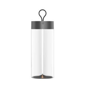 Lampa stołowa ESTERNO 1003 oprawa w kolorze szarym ZUMA LINE