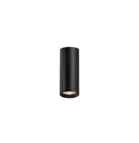 WYPRZEDAŻ Lampa sufitowa Barlo 13 70026102 oprawa czarna tuba Kaspa 