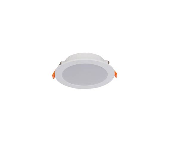 WYPRZEDAŻ Oprawa wpuszczana CL KOS LED 10W 8780 oprawa w kolorze białym NOVODVORSKI LIGHTING
