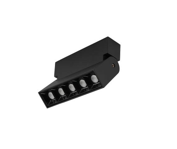 WYPRZEDAŻ Oprawa oświetleniowa FOCUS MINI LED BLACK 10W 4000K 10071 czarna Nowodvorski