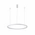 Lampa wisząca Vinola PND-56135B-060RPP-WH-3KS4K-TRDIMM oprawa w kolorze białym ITALUX