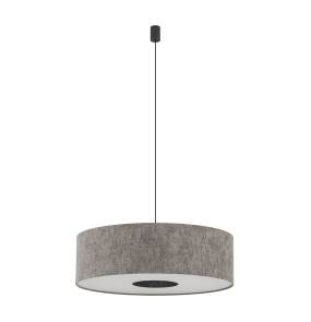 WYPRZEDAŻ Lampa wisząca LAGO L 11675 oprawa w kolorze szarym NOWODVORSKI
