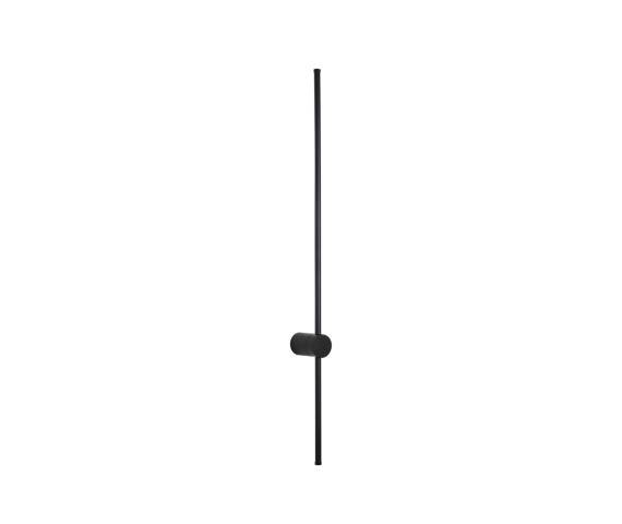 Kinkiet Vinto WL-73526-80-4K-BL oprawa w kolorze czarnym ITALUX