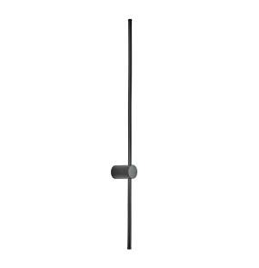 Kinkiet Vinto WL-73526-90-BL oprawa w kolorze czarnym ITALUX