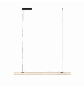 Lampa wisząca FAYETTE P0621 oprawa w kolorze czarnym MAXLIGHT