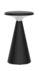 Zewnętrzna lampa stołowa FUNGHI T0063 oprawa w kolorze czarnym MAXLIGHT