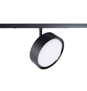 Micro11 N0011Z reflektor Zigbee 12W 2700-5000K do szynoprzewodu magnetycznego czarny MAXLIGHT