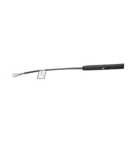 Micro11 NA0001 łącznik do zasilacza zewnętrznego czarny do szynoprzwodu magnetycznego MAXLIGHT