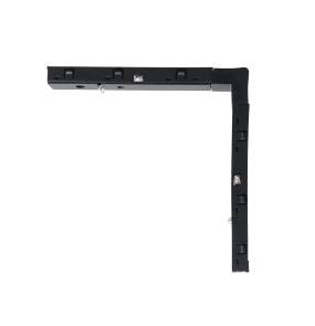 Magnetic NA0005 łącznik elektryczny 90° czarny do szynoprzwodu magnetycznego MAXLIGHT