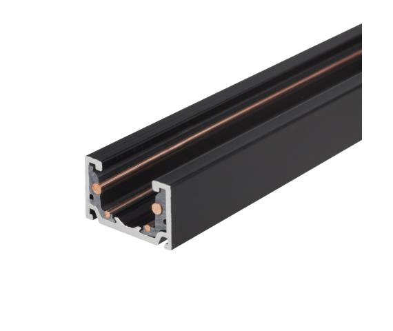  Micro11 NT0007 szynoprzewód magnetyczny natynkowy 2mb czarny MAXLIGHT
