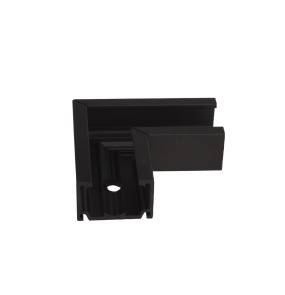  Micro11 NT0008 łącznik 90° czarny do szyn natynkowych MAXLIGHT