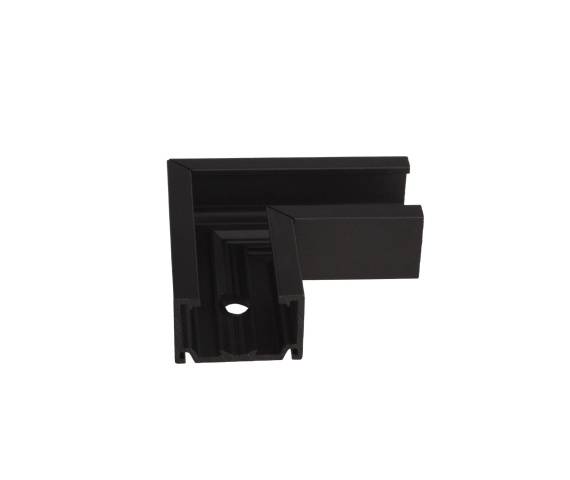  Micro11 NT0008 łącznik 90° czarny do szyn natynkowych MAXLIGHT