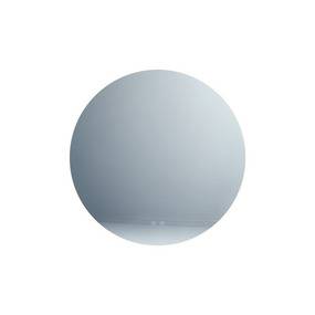 Lustro podświetlane MIRROR W0387 oprawa w kolorze białym MAXLIGHT