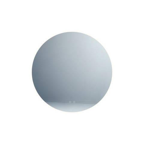 Lustro podświetlane MIRROR W0387 oprawa w kolorze białym MAXLIGHT