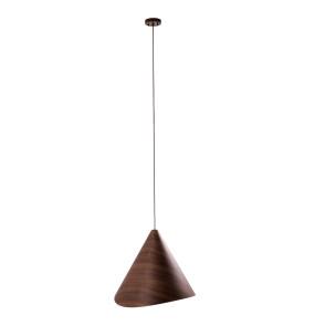 Lampa wisząca SAKURA P0610 oprawa w kolorze brązowym MAXLIGHT