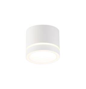 Oprawa natynkowa KENDAL LP-6331/1SM R2 WH oprawa w kolorze białym Light Prestige