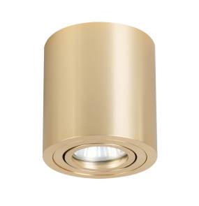 Oprawa natynkowa TULON LP-5441/1SM GD oprawa w kolorze złotym Light Prestige