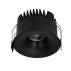 Oczko podtynkowe ZYRA LP-1606/1RS BK LED CCT oprawa w kolorze Light Prestige