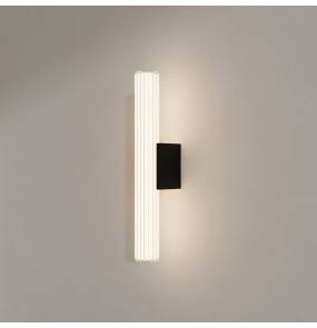 Kinkiet LINEA LP-0510/1W-45 BK CCT oprawa w kolorze czarnym Light Prestige