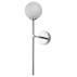 Kinkiet PIRULETA LP-008/1W CH oprawa chromowana Light Prestige