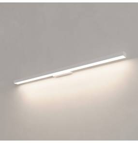 Kinkiet AQUA LP-987/1W L WH CCT oprawa w kolorze białym Light Prestige