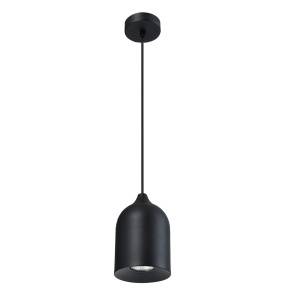 Lampa wisząca NILO LP-0110/1P BK oprawa w kolorze czarnym Light Prestige