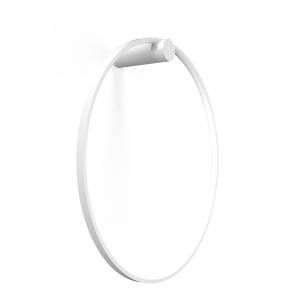 Kinkiet MIRROR LP-999/1W S WH CCT oprawa w kolorze białym Light Prestige