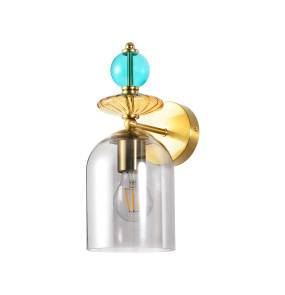 Kinkiet TROPEA LP-2004/1W SM oprawa dymna Light Prestige