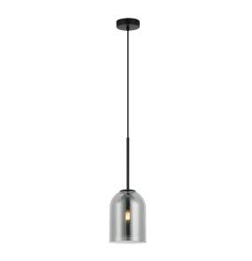 Lampa wisząca ELARIS LP-8103/1P SM oprawa w kolorze dymnym Light Prestige