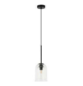 Lampa wisząca ELARIS LP-8103/1P TR oprawa transparentna Light Prestige