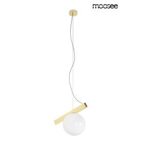 MOOSEE lampa wisząca BALANCE złota